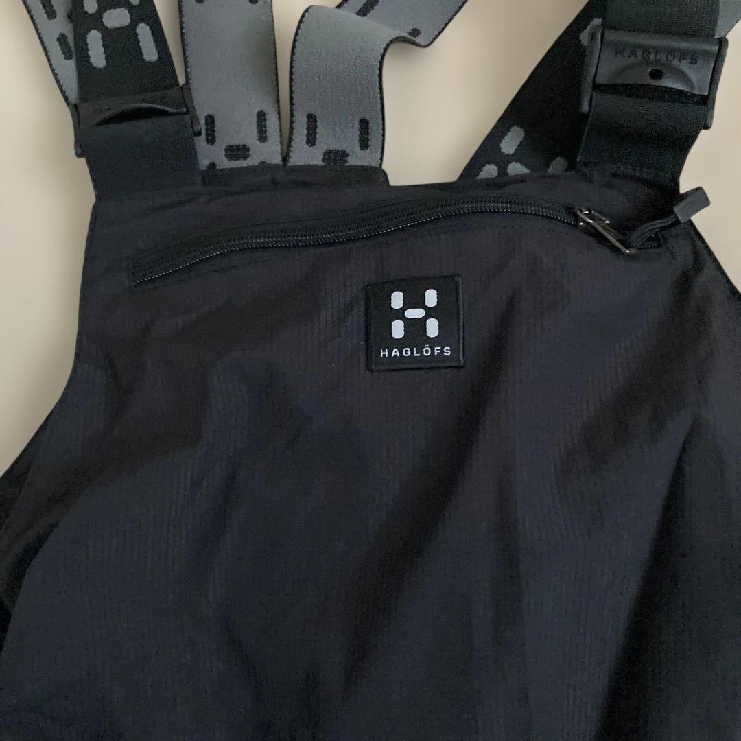 ホグロフス スノー パンツ gore-tex S