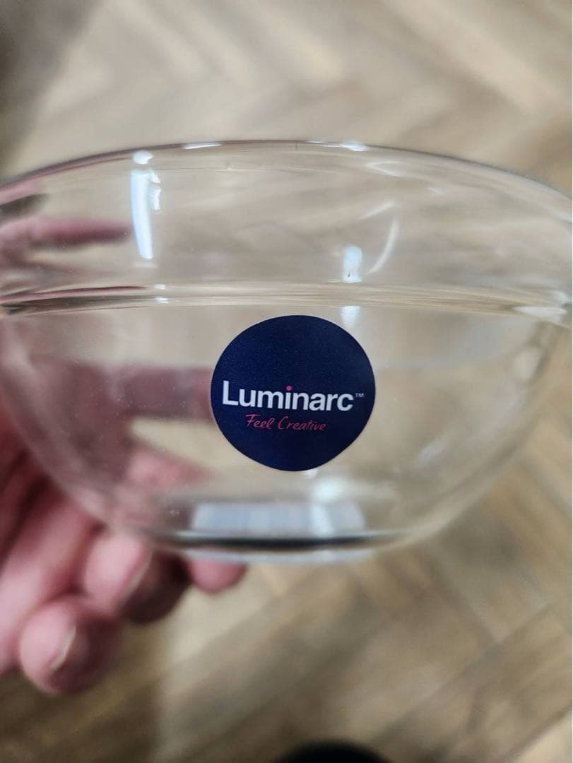 Arcoroc Luminarc ガラスボウル 12cm 72個
