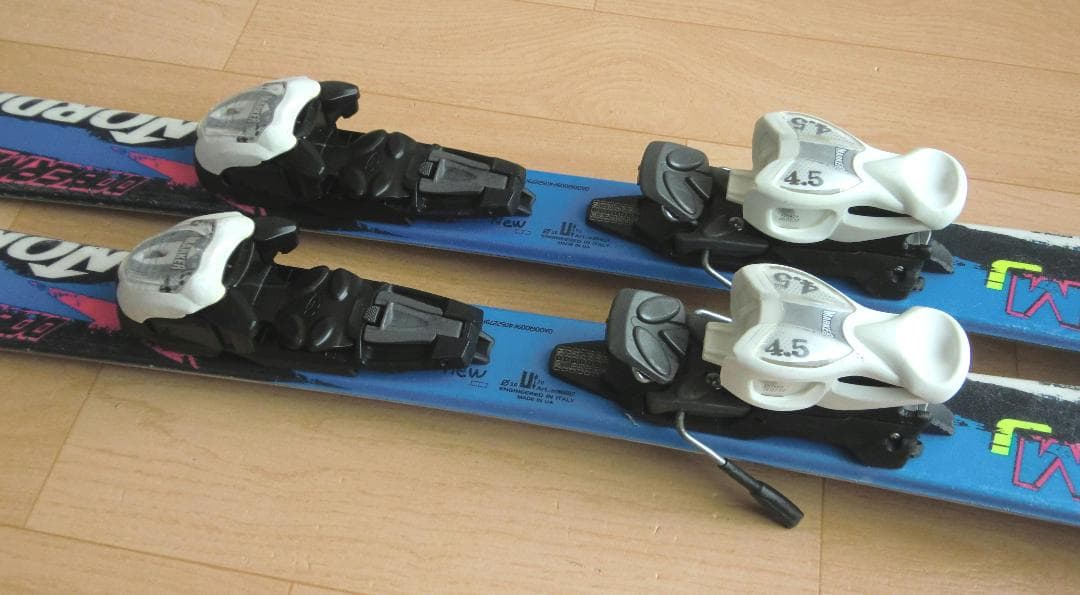 ■■12月・1月限定■送料無料■子供用スキーフルセット■板110/靴21.5■■