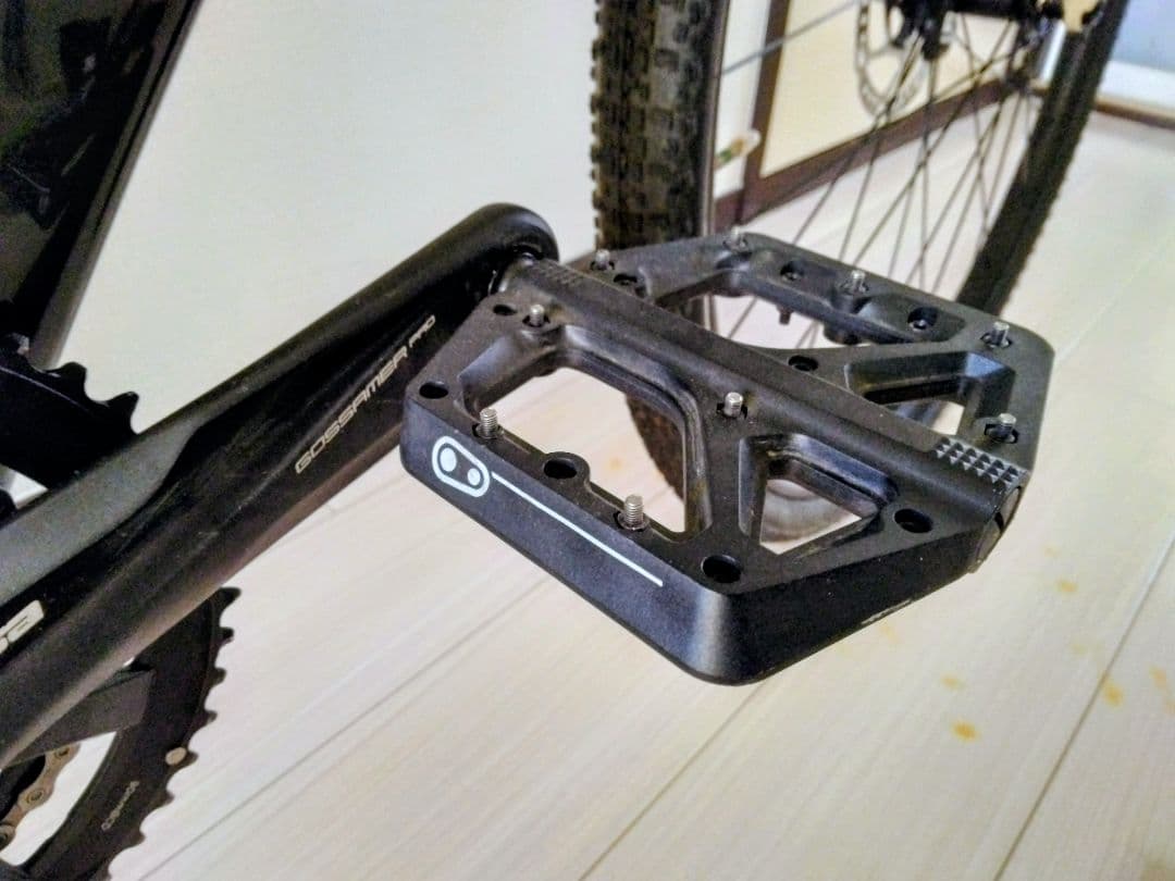 Sebastian Lampen　キャノンデール　トップストーン　カーボン