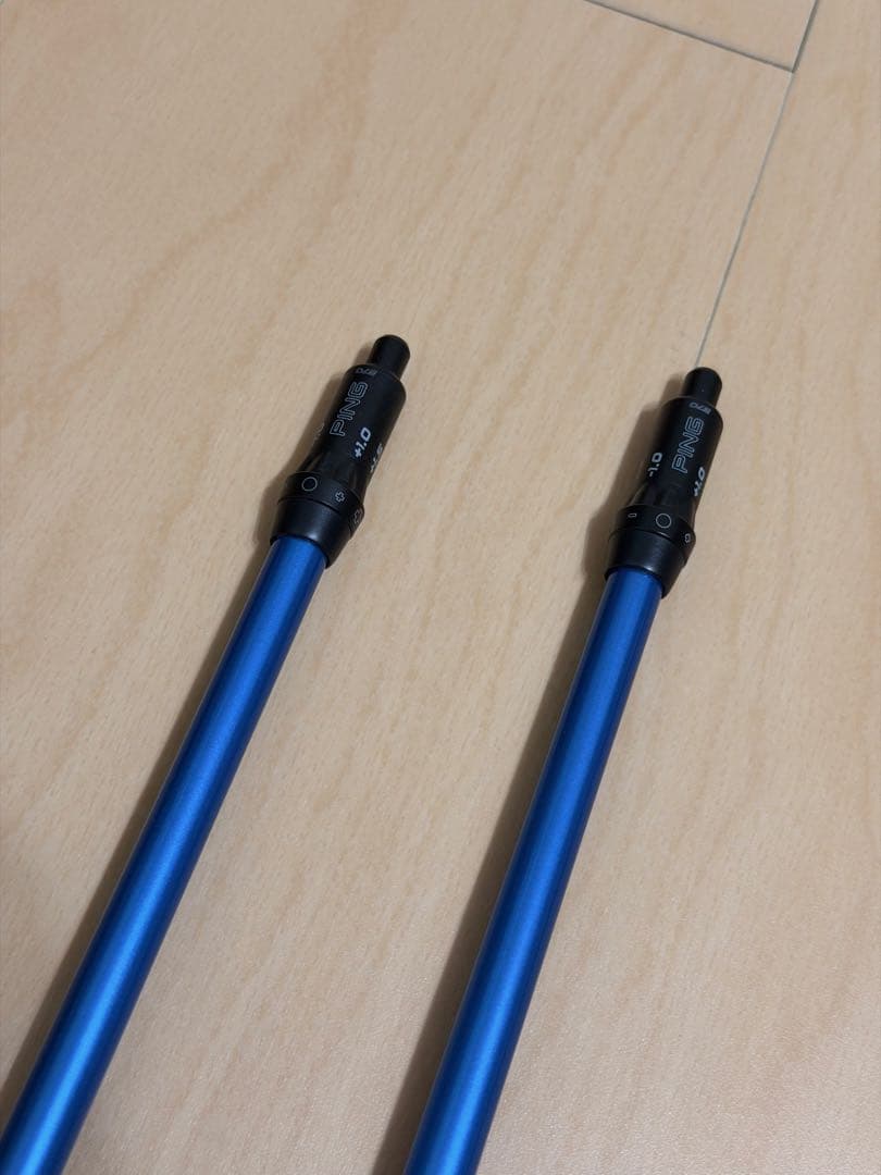 ALTA J CB ユーティリティ用シャフト2本セット