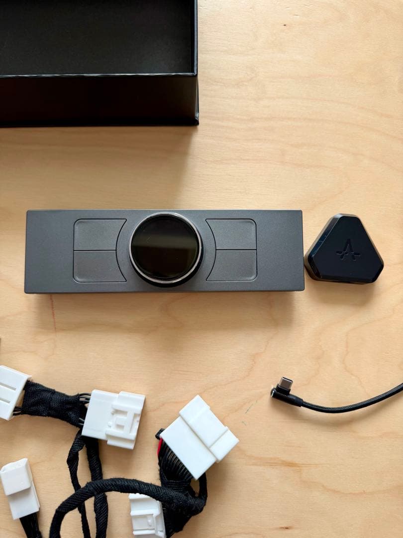 アクセサリー S3XY KNOB TESLA MODEL 3