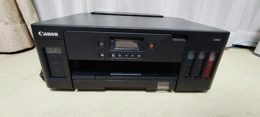 【美品】Canon G5030 インクジェットプリンター