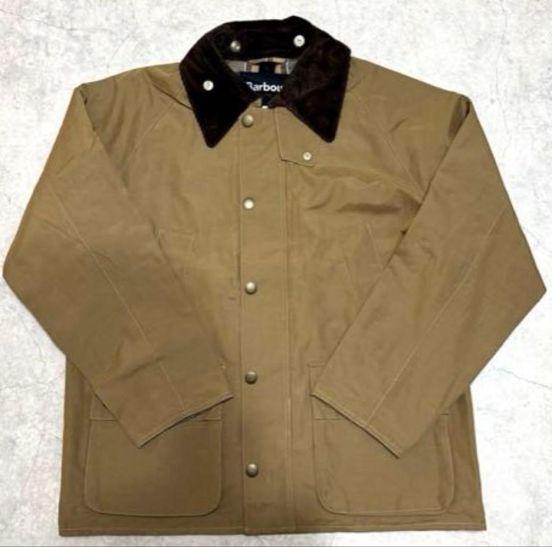 Barbour ブラウン ジャケット 38