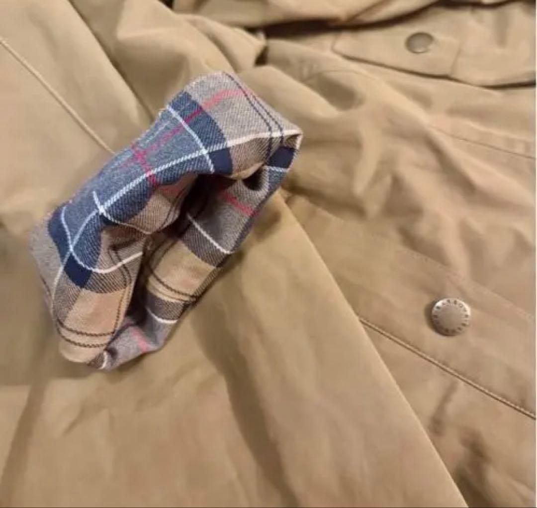 Barbour ブラウン ジャケット 38