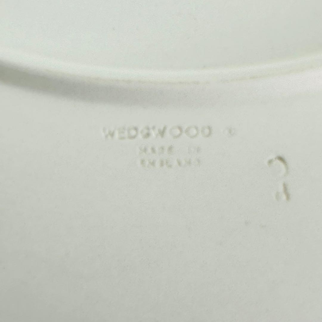 ウェッジウッド ジャスパー プレート ペールブルー 24cm