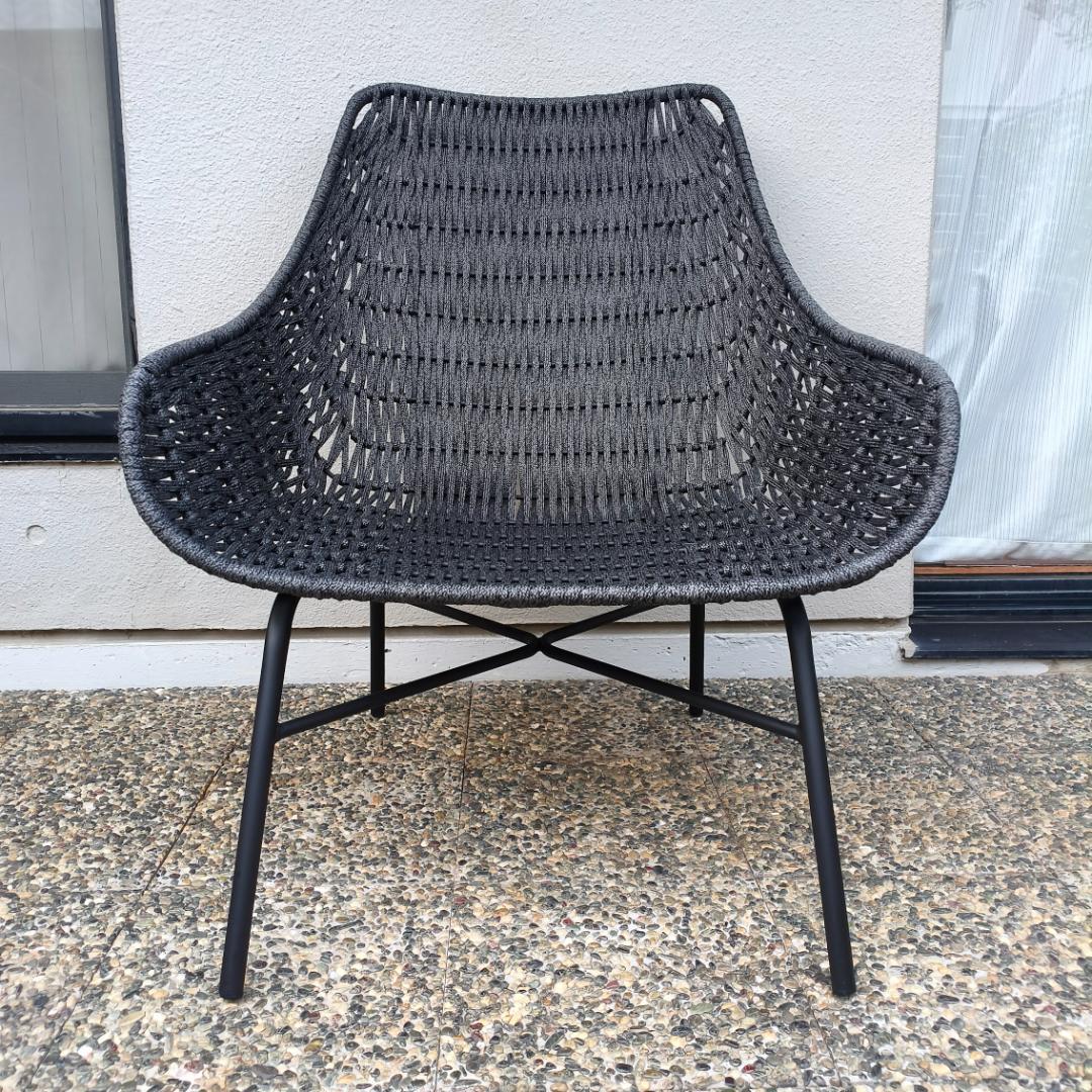 フライミー LaForma ABELI アームチェア モダン リゾート