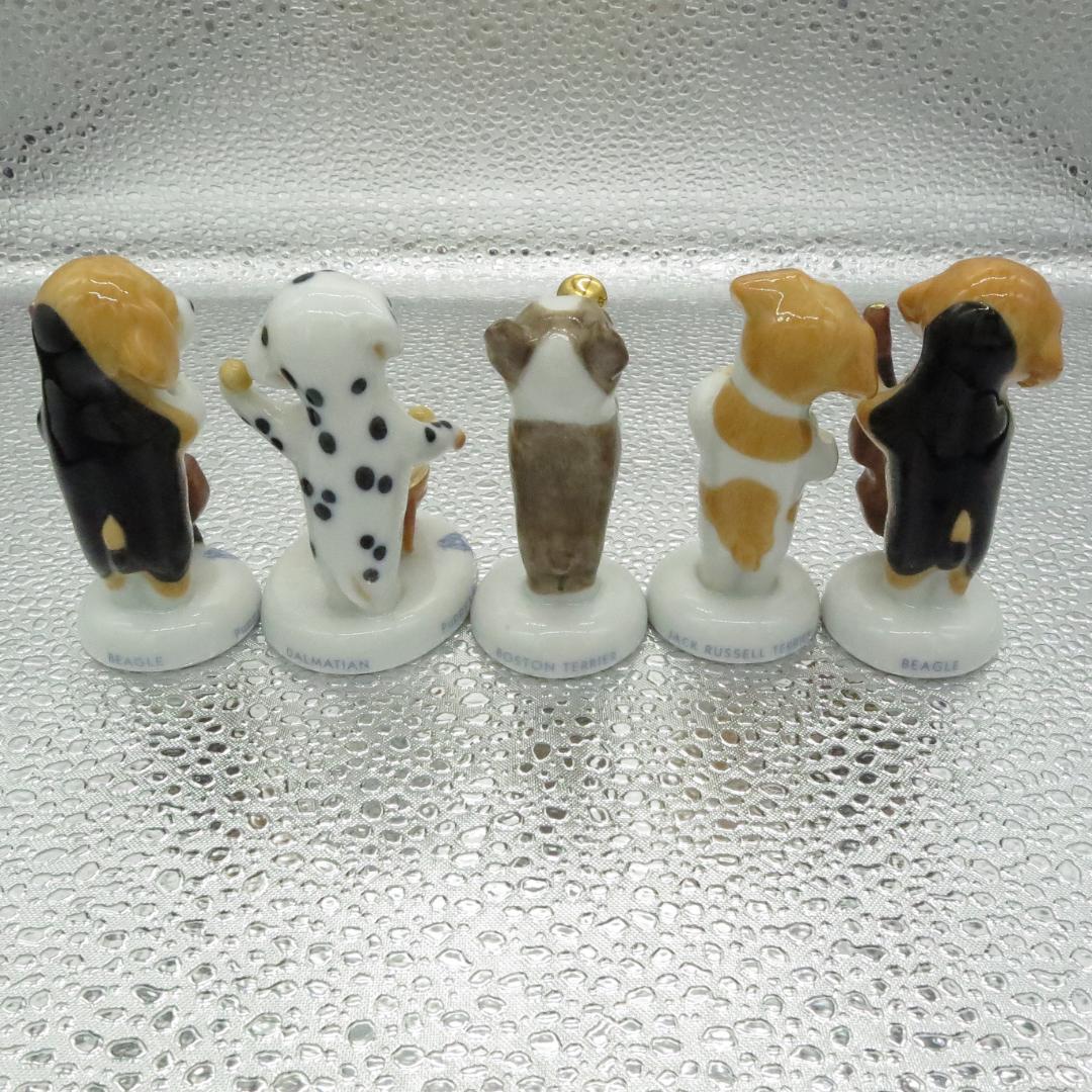 SETO CRAFT パピーズオーケストラ 5体セット