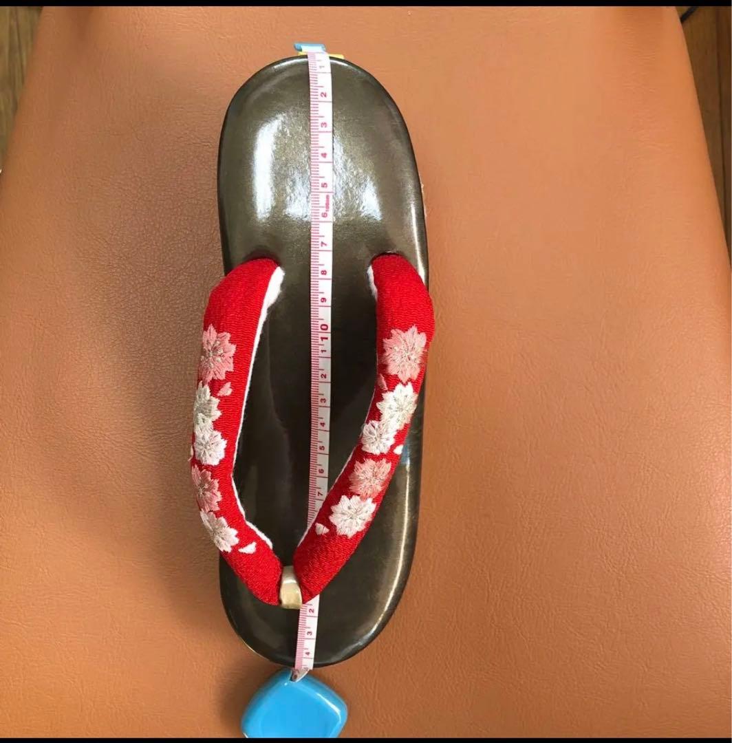 成人式　卒業式　厚底　草履