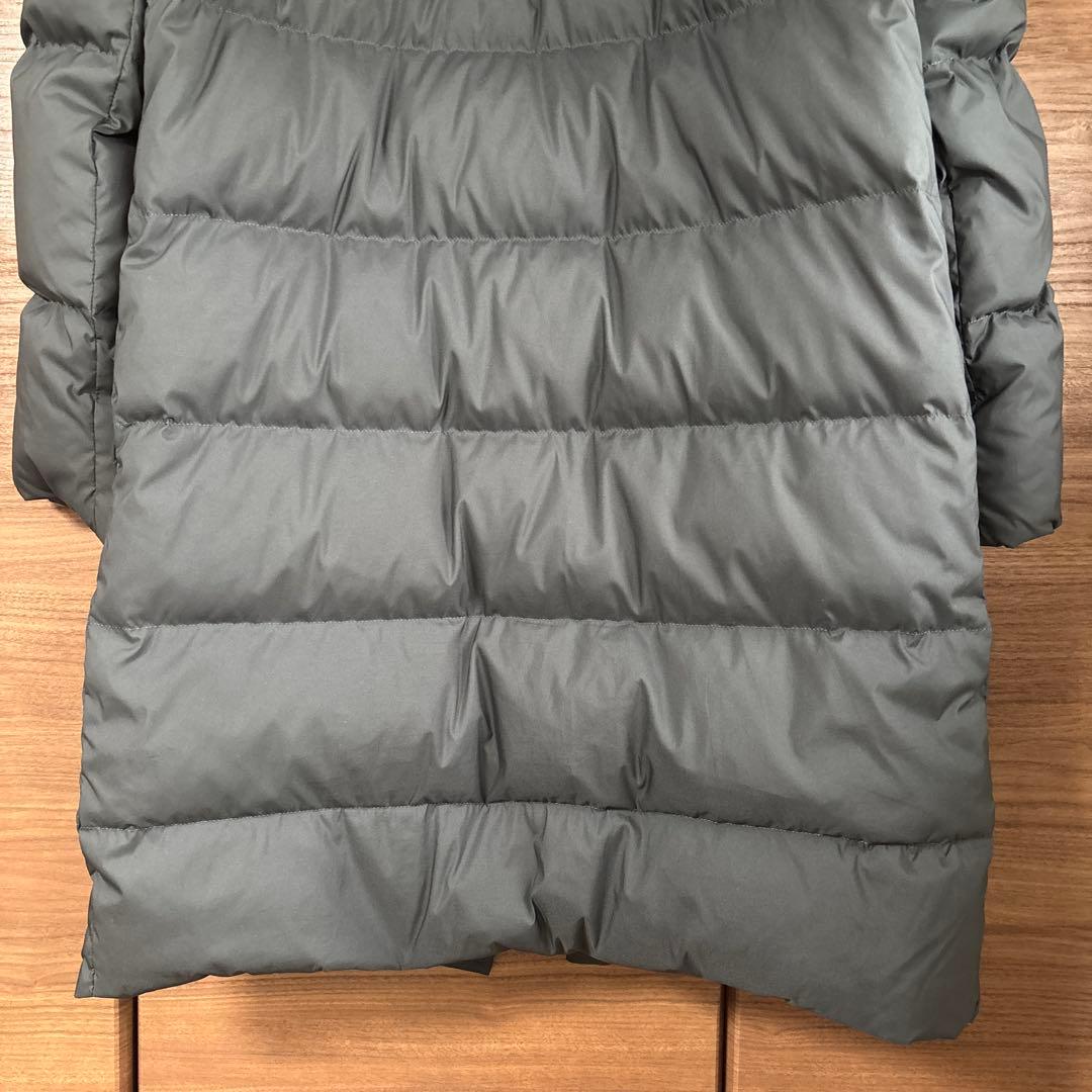 nmh∞⭐︎アーバンリサーチ ラビットフードストレッチロングダウン