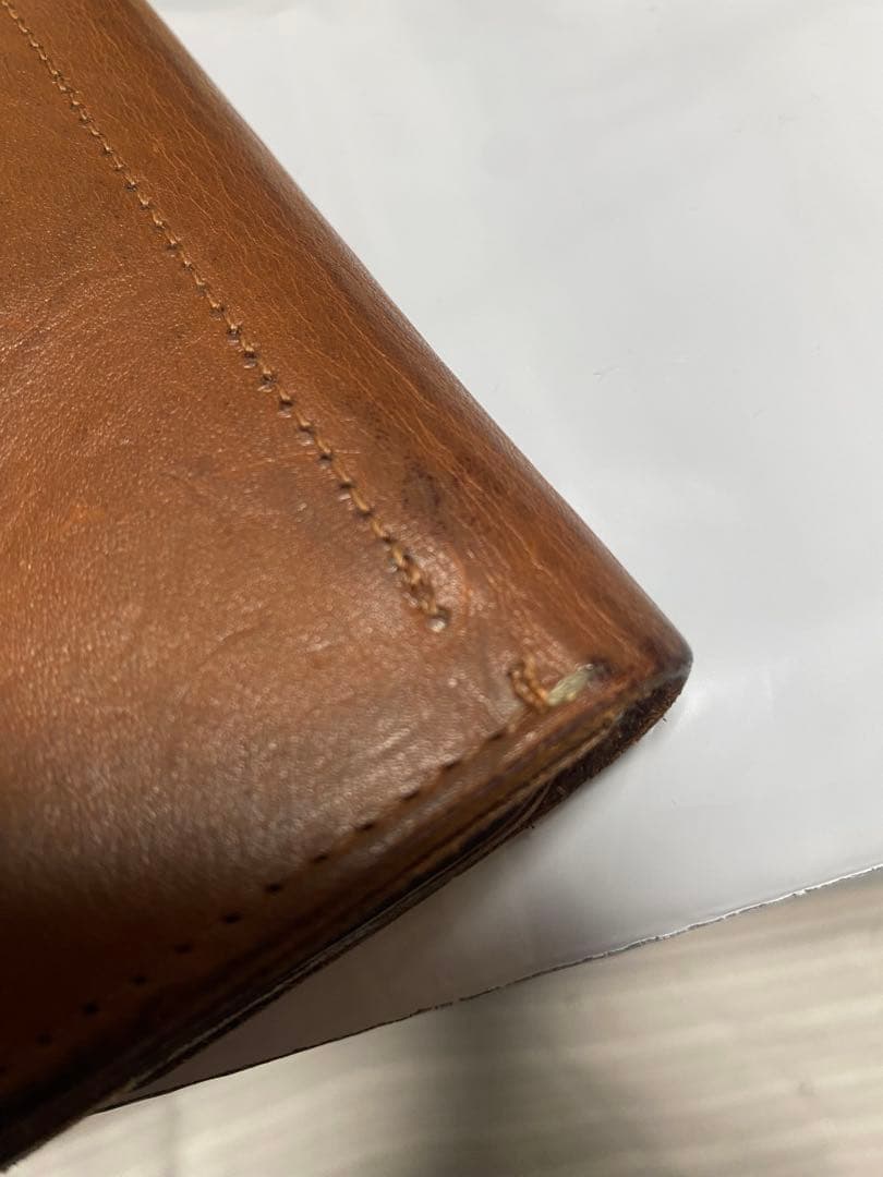 DOUBLE RL & CO コンチョトラッカーウォレット