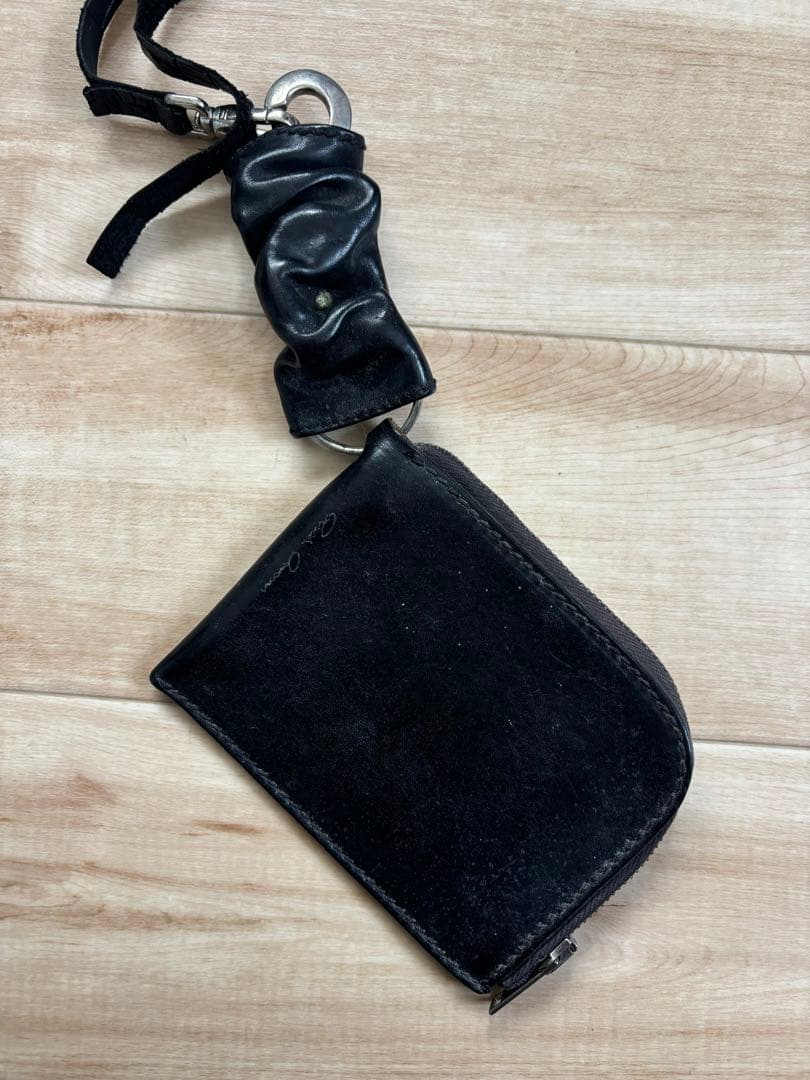 小物 Rick Owens Neck Wallet