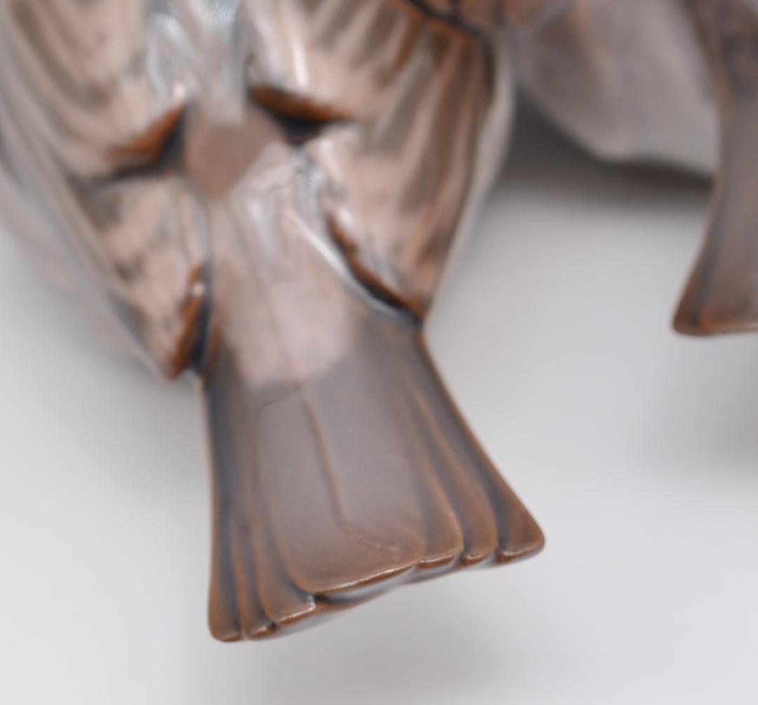 ３羽のツバメ　＃1670　★B＆G（ロイヤルコペンハーゲン）　ヴィンテージ