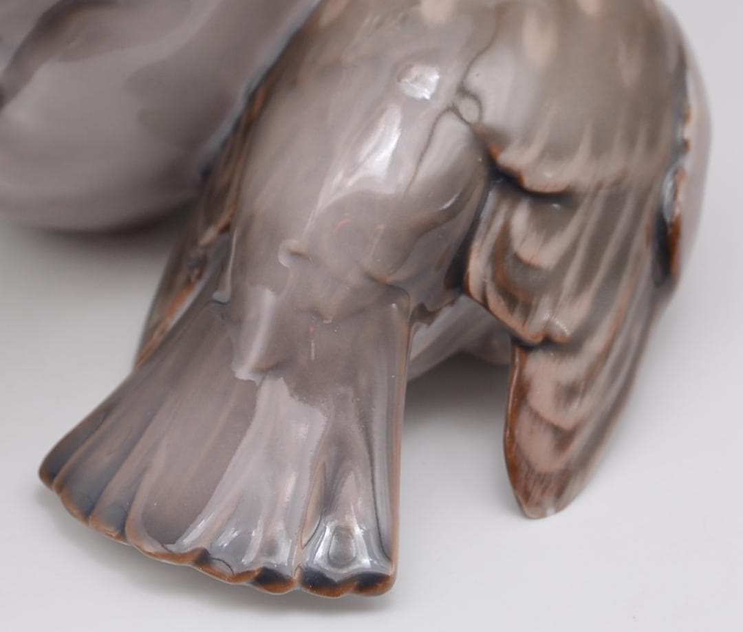 ３羽のツバメ　＃1670　★B＆G（ロイヤルコペンハーゲン）　ヴィンテージ