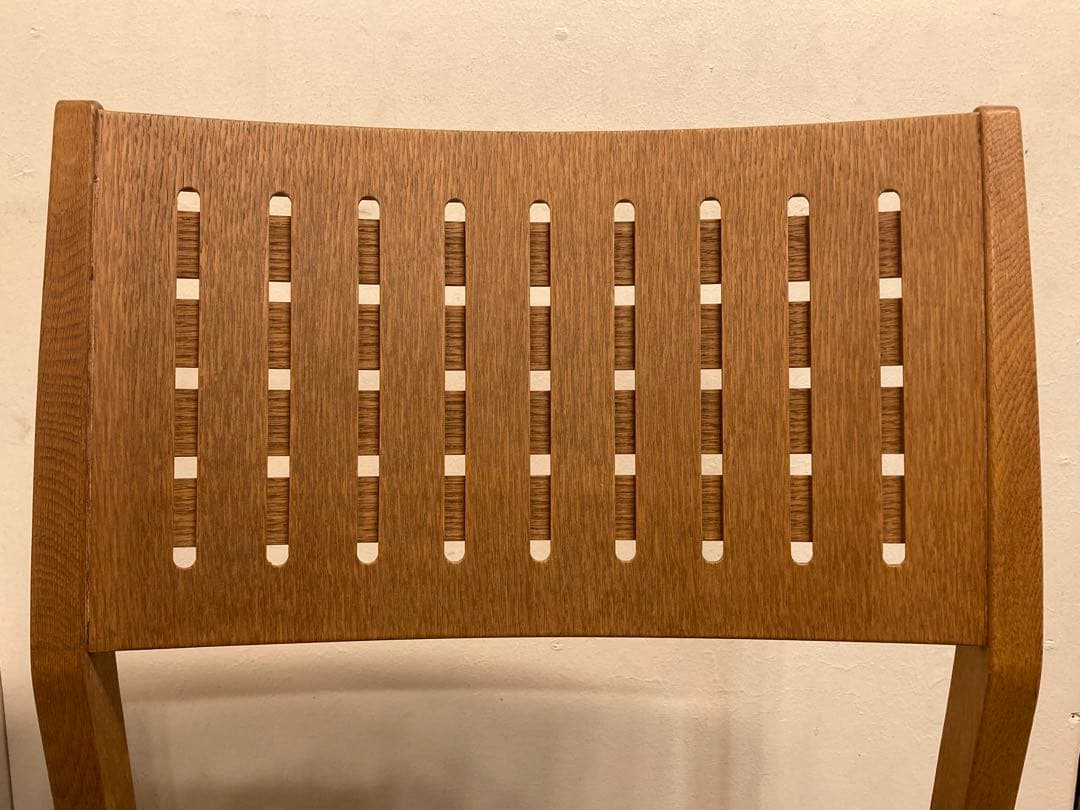 CONDE HOUSE カンディハウス 三井緑 ハナコチェア オーク 北欧モダン