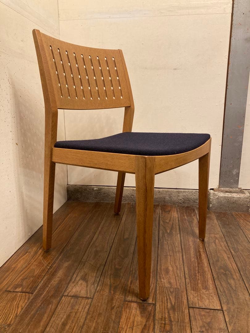 CONDE HOUSE カンディハウス 三井緑 ハナコチェア オーク 北欧モダン