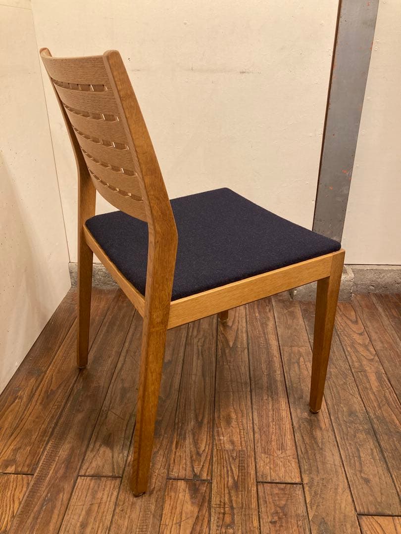 CONDE HOUSE カンディハウス 三井緑 ハナコチェア オーク 北欧モダン