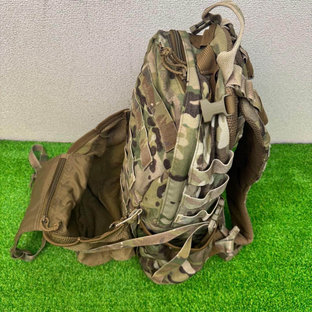 HRN-ASP008 Assauterバックパックマルチカム特殊部隊ヘルメット