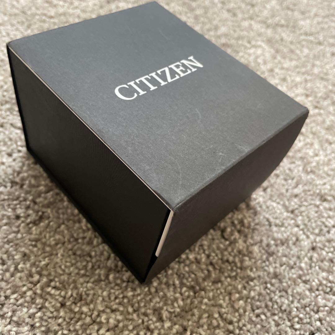 新品箱入　シチズン　電波ソーサー　Eco-Drive レディース　高級腕時計