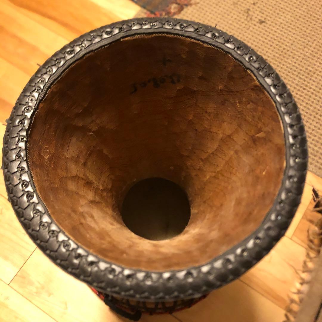 カンガバ　ジャンベ　ジェンベ