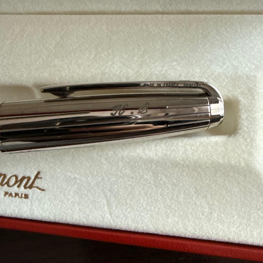 デュポン　S.T. Dupont Olympio ボールペン 本体