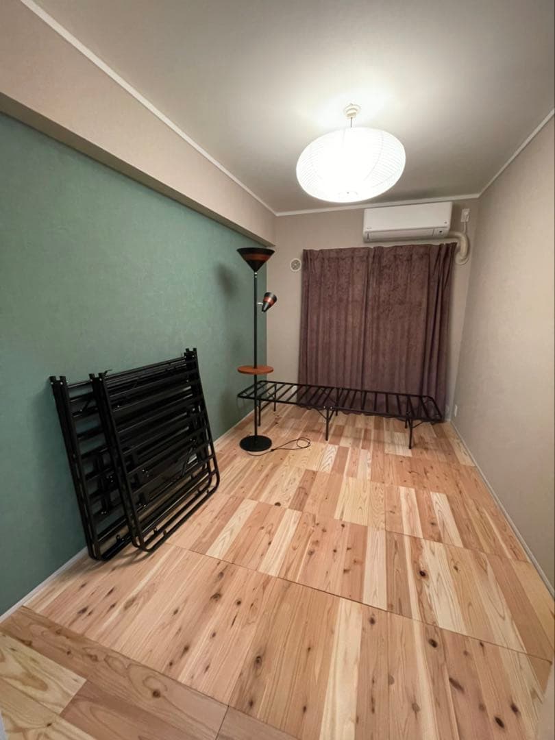 ユカハリ 杉 (無塗装) ①