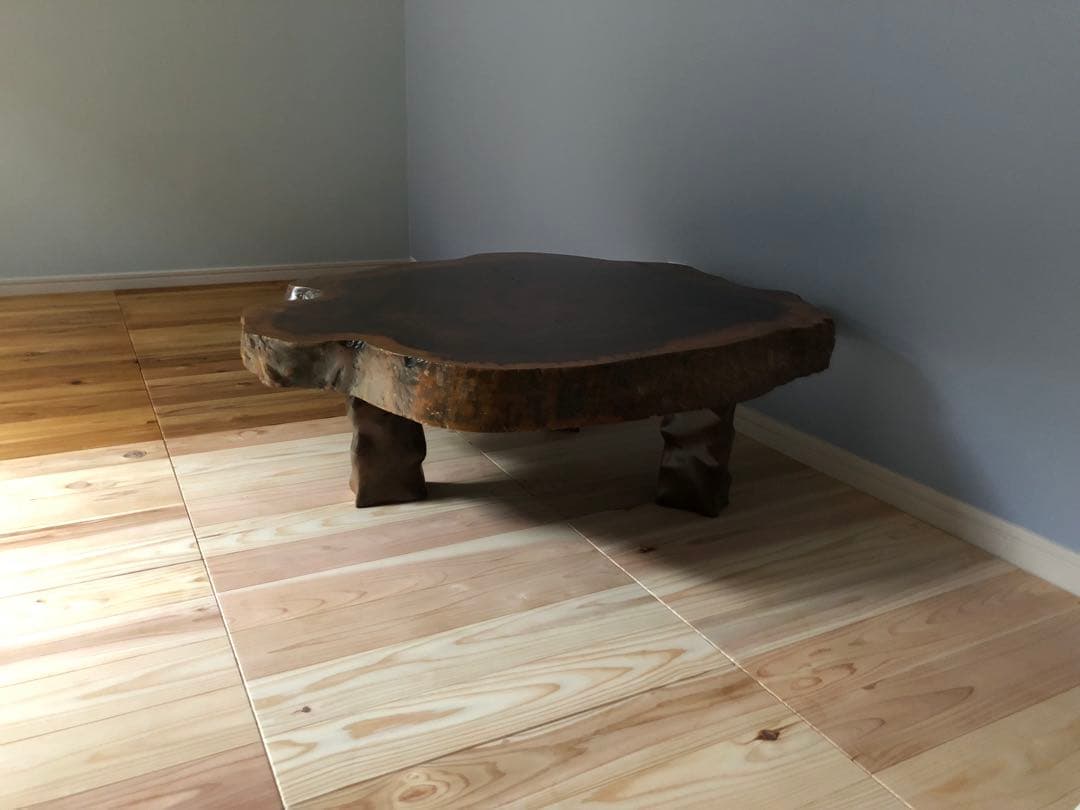 ユカハリ 杉 (無塗装) ①