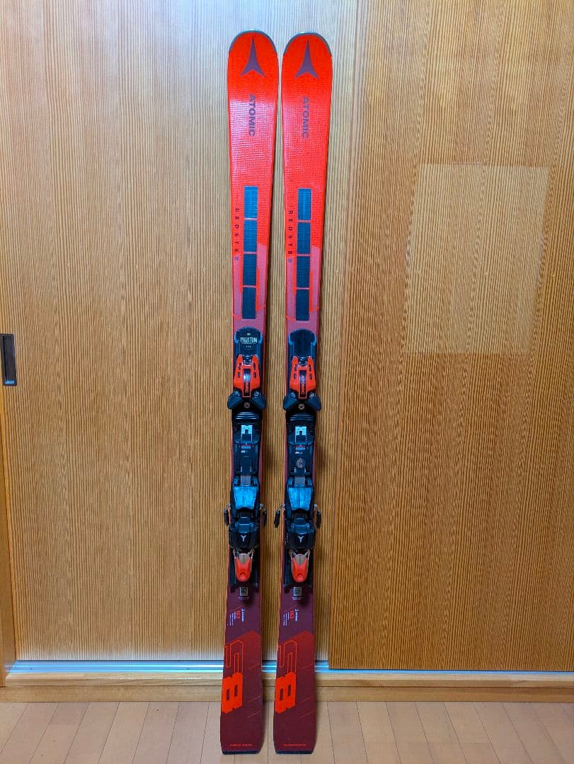 ATOMIC　REDSTAR　S8 +X12 GW　　163