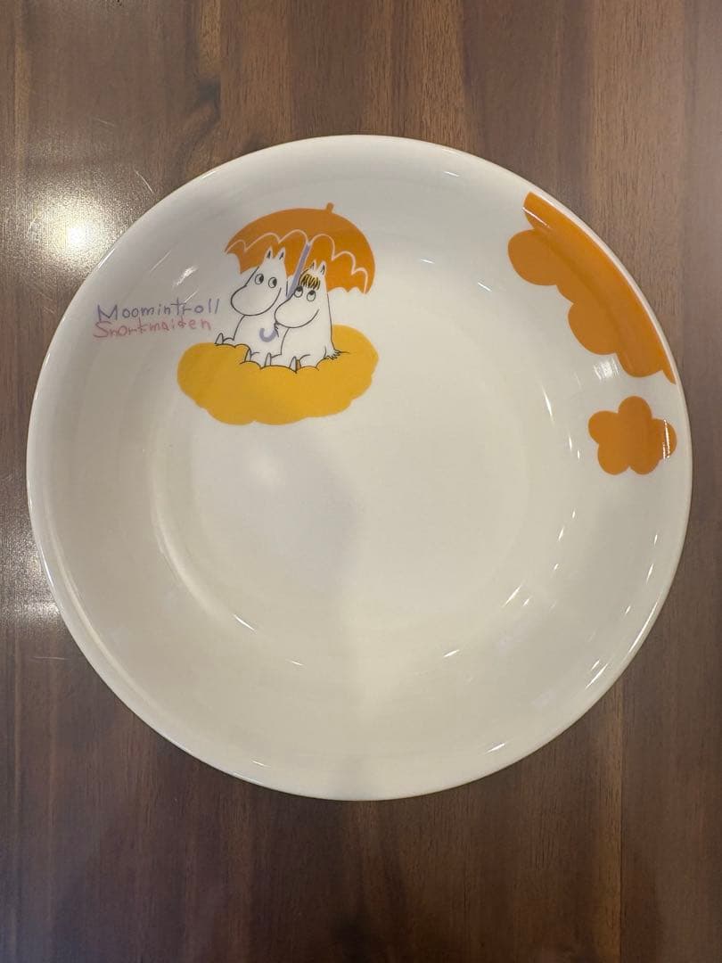 yamaka社製 希少 新品・未使用ムーミン 食器セット 12点