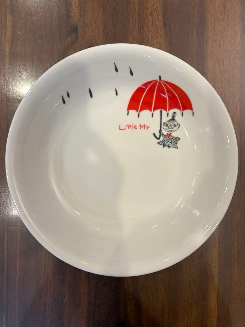 yamaka社製 希少 新品・未使用ムーミン 食器セット 12点