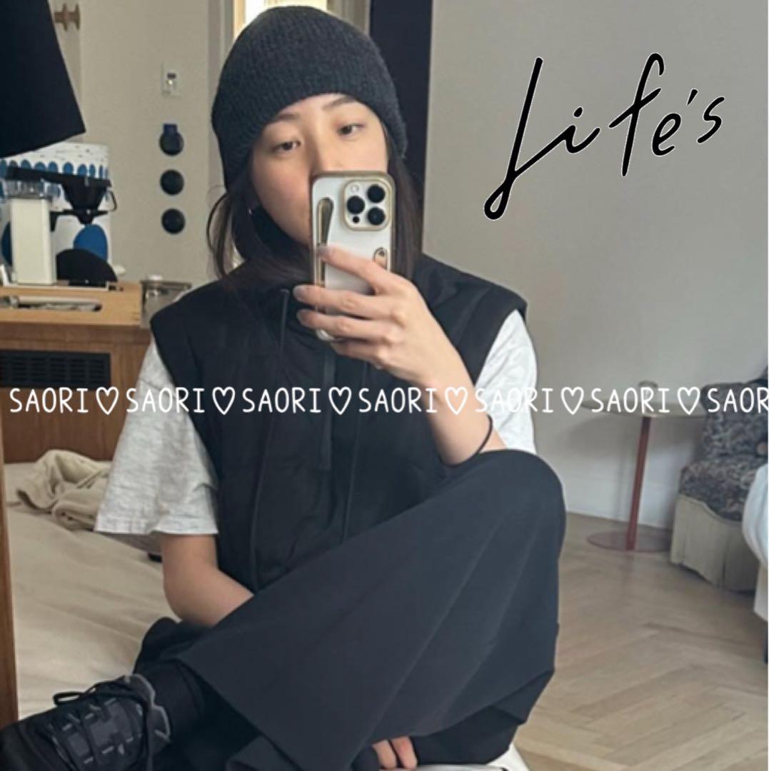 TODAYFUL【未使用に近い】 Quilting Compact Vest