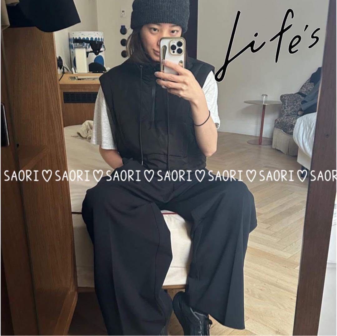 TODAYFUL【未使用に近い】 Quilting Compact Vest