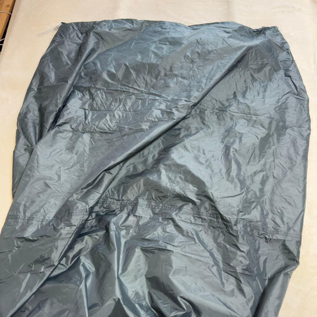 未使用級モンベル　ムーンライトテント2型　アイボリー　ゆるキャン△志麻リン