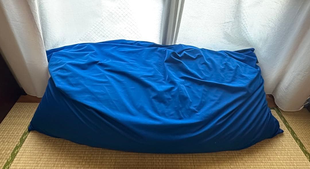 Yogibo Max ブルー