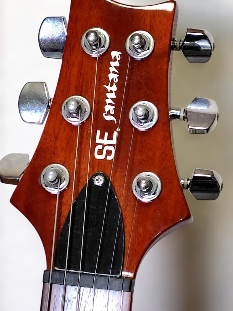 エレキ・ギター　PRS Santana