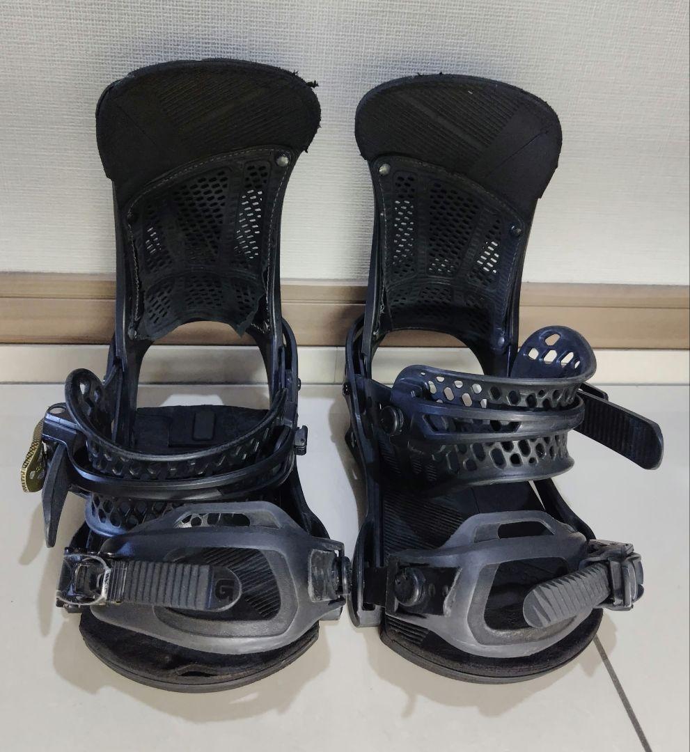 BURTON　マラビータ メンズ用スノーボードビンディング Sサイズ