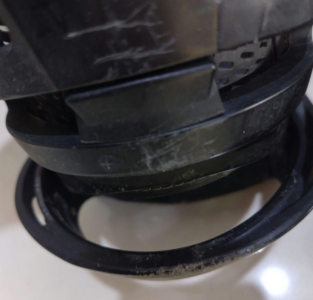 BURTON　マラビータ メンズ用スノーボードビンディング Sサイズ