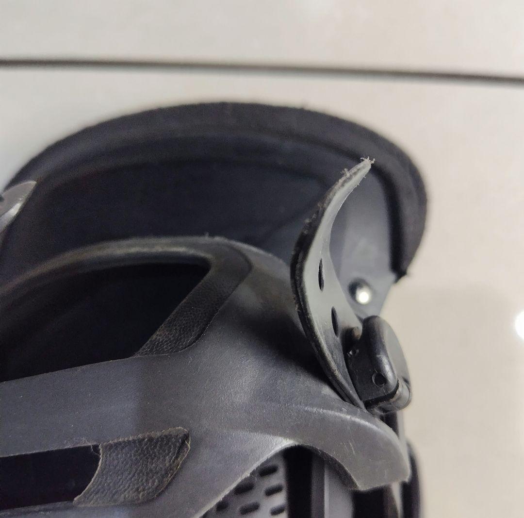 BURTON　マラビータ メンズ用スノーボードビンディング Sサイズ