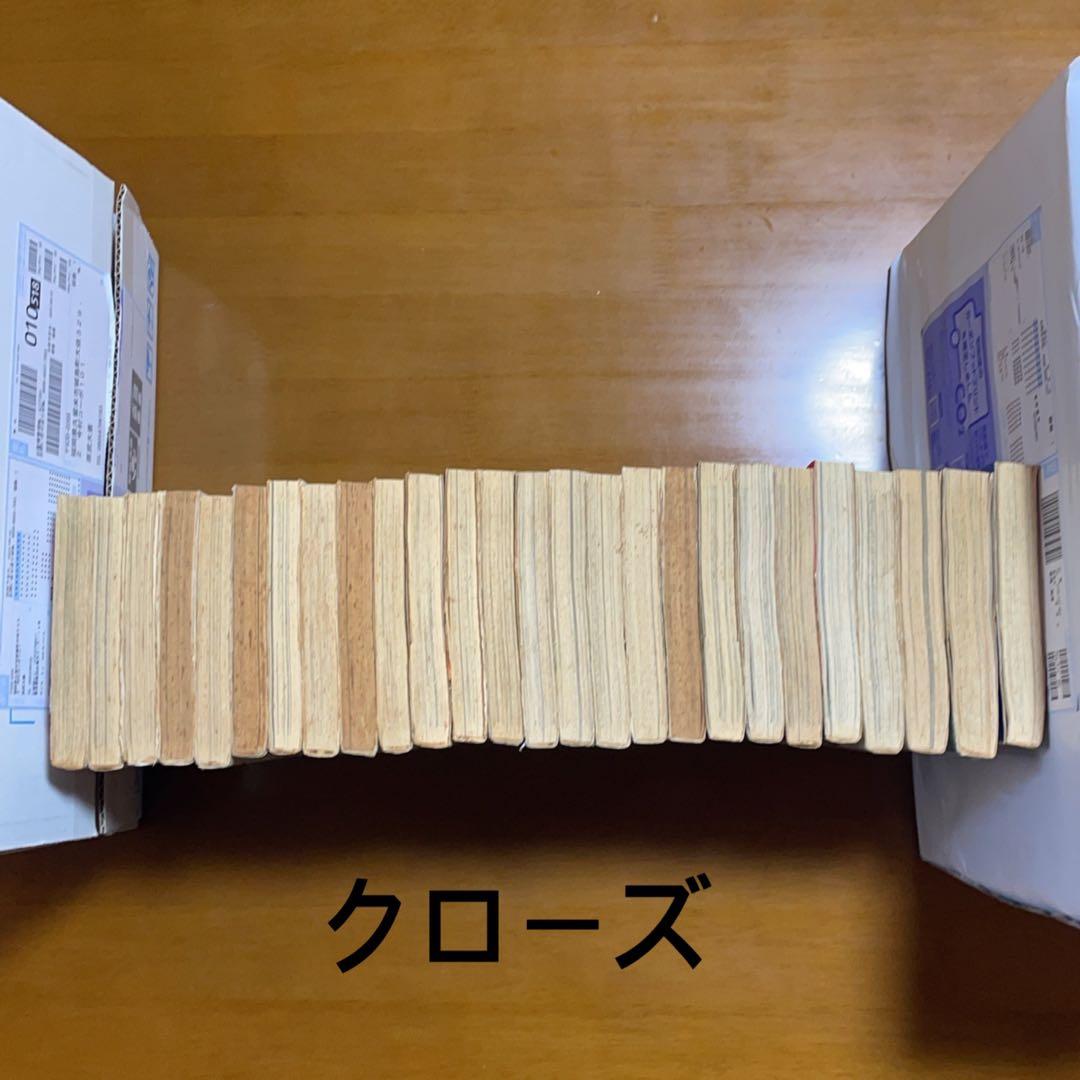 クローズ、WORST、QP、クズ‼︎、リンダリンダ、春道、外伝等　高橋ヒロシ