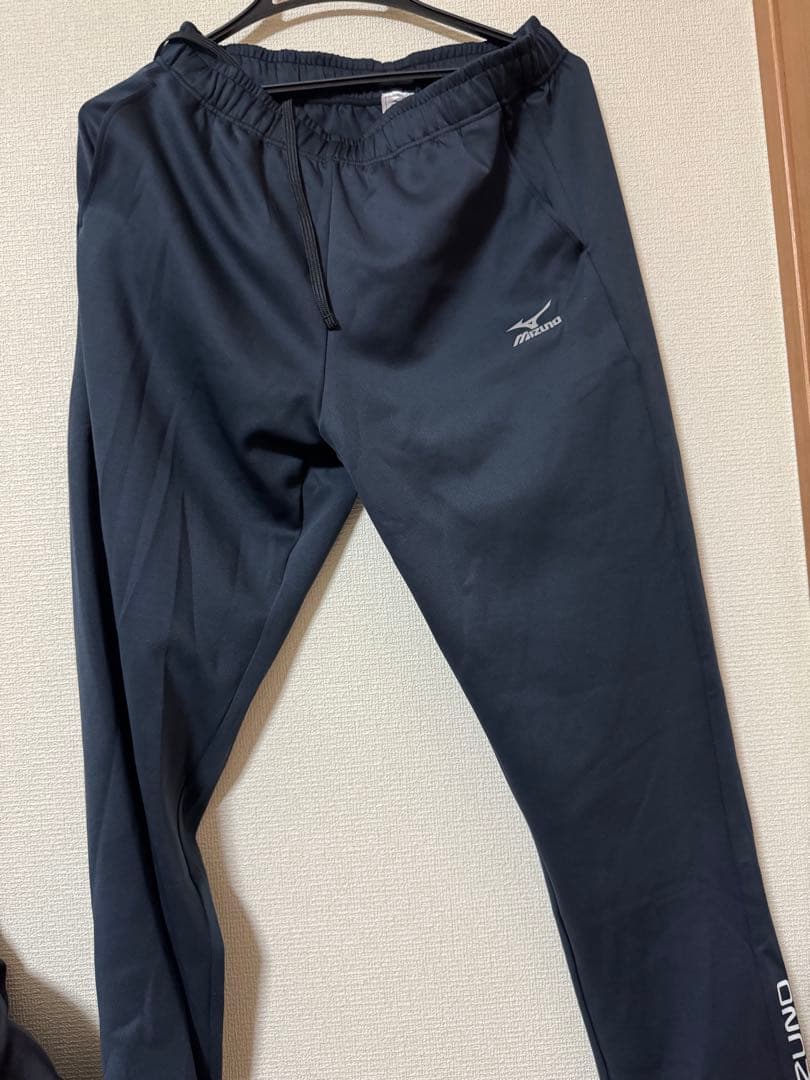 MIZUNOジャージ　上下セット