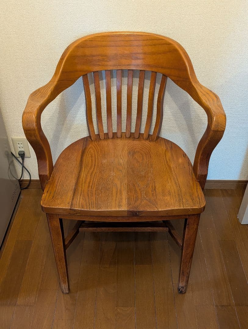 希少！1930〜40's　米国Jasper社製 アームチェア