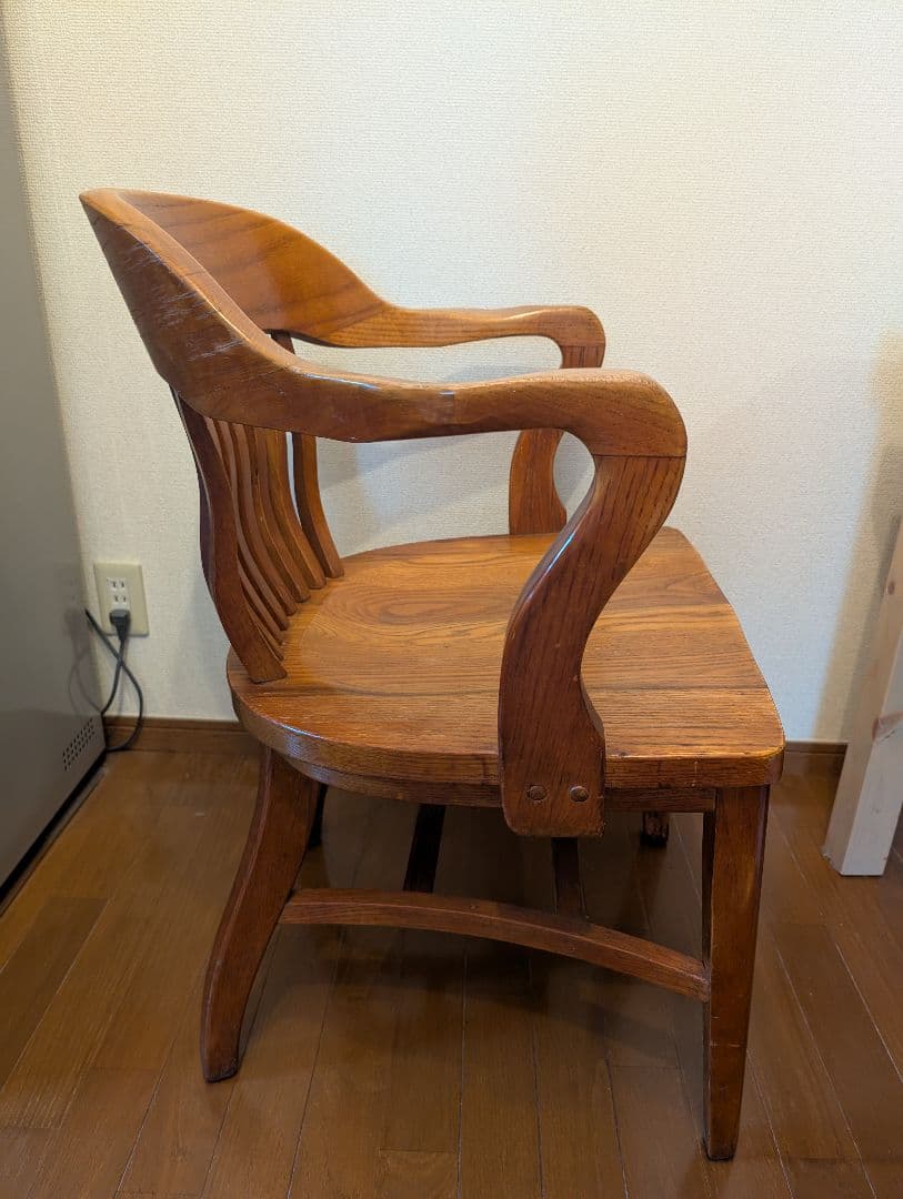 希少！1930〜40's　米国Jasper社製 アームチェア