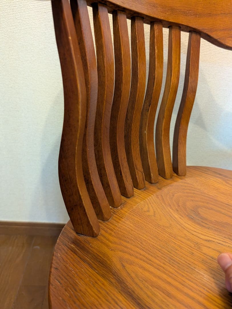 希少！1930〜40's　米国Jasper社製 アームチェア