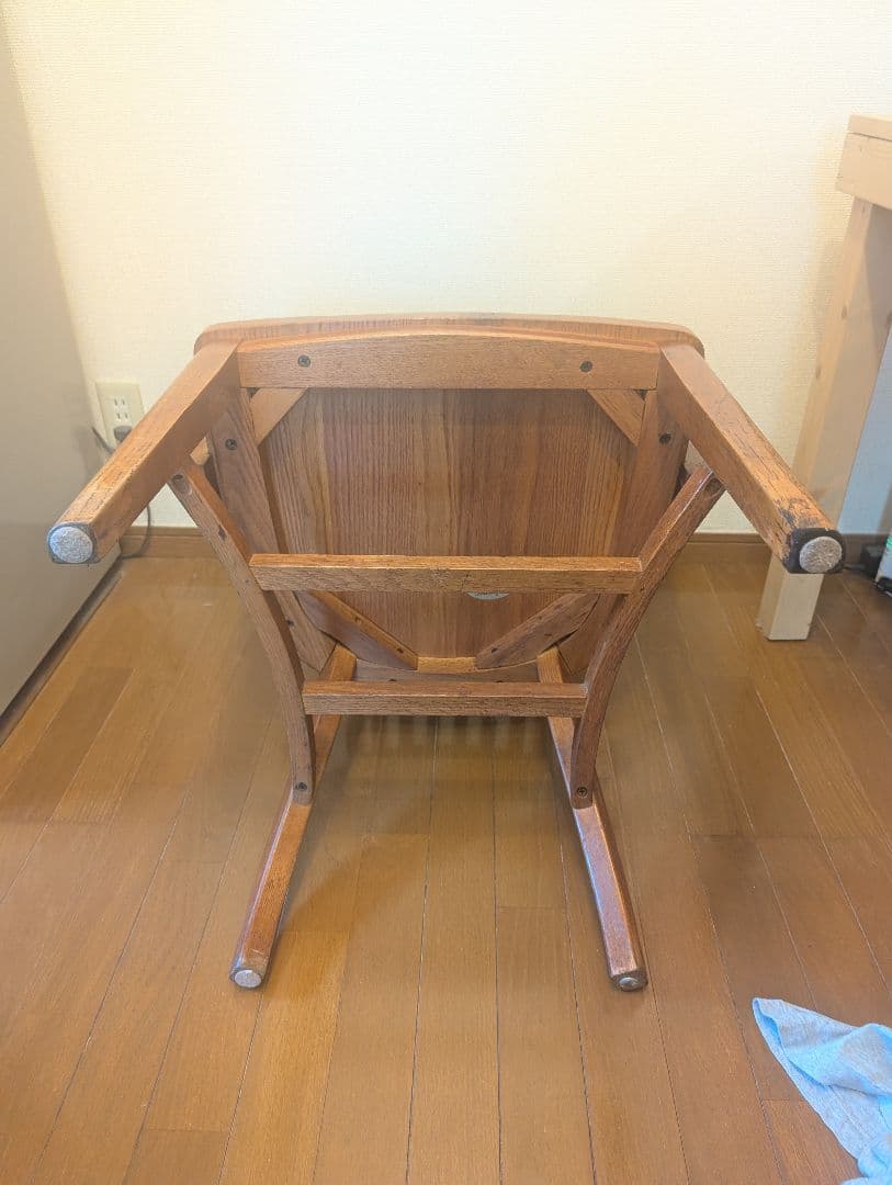 希少！1930〜40's　米国Jasper社製 アームチェア