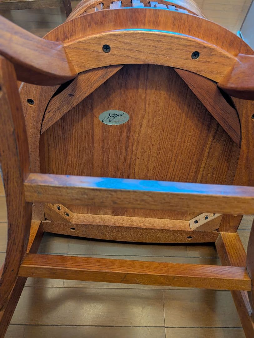 希少！1930〜40's　米国Jasper社製 アームチェア