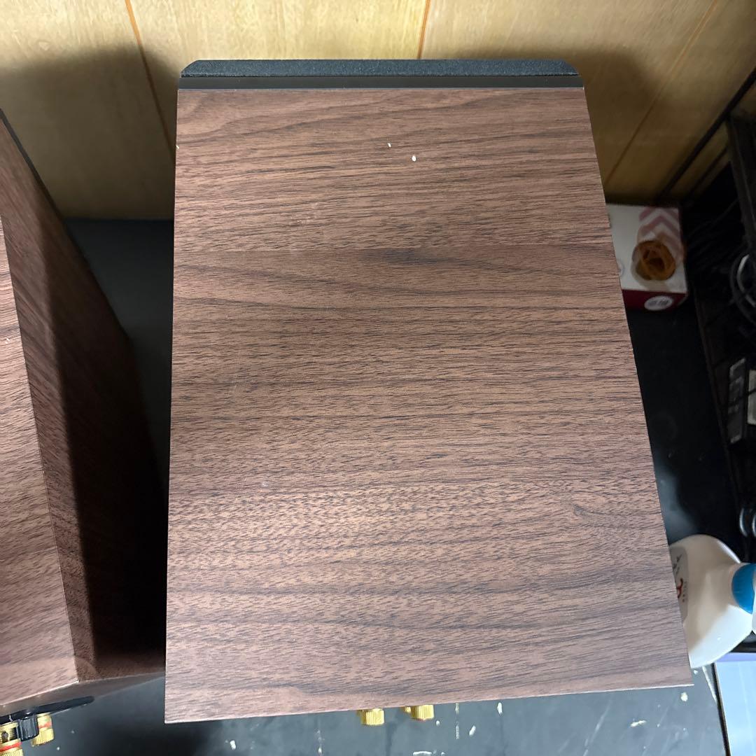 KEF Q300 ペア イングリッシュチェリー