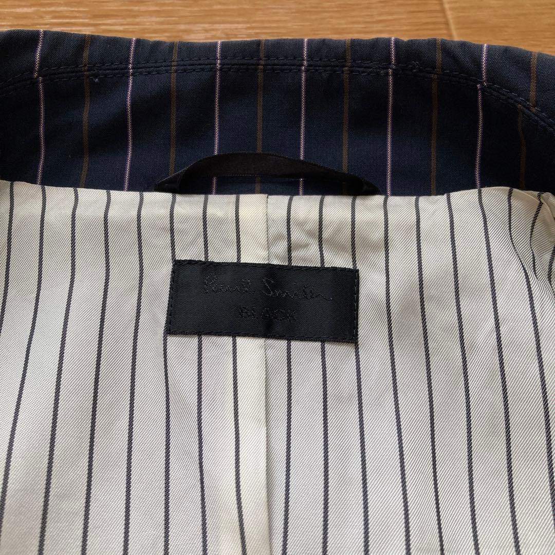 Paul Smith BLACK レディース スーツ ストライプ ネイビー 40
