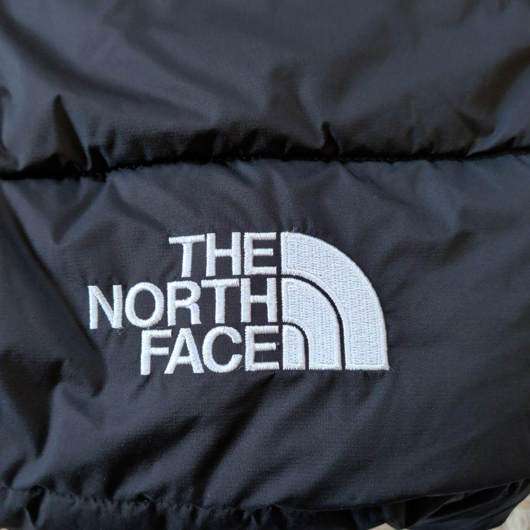 ノースフェイス ベビーシェルブランケット ブラック NNB71901