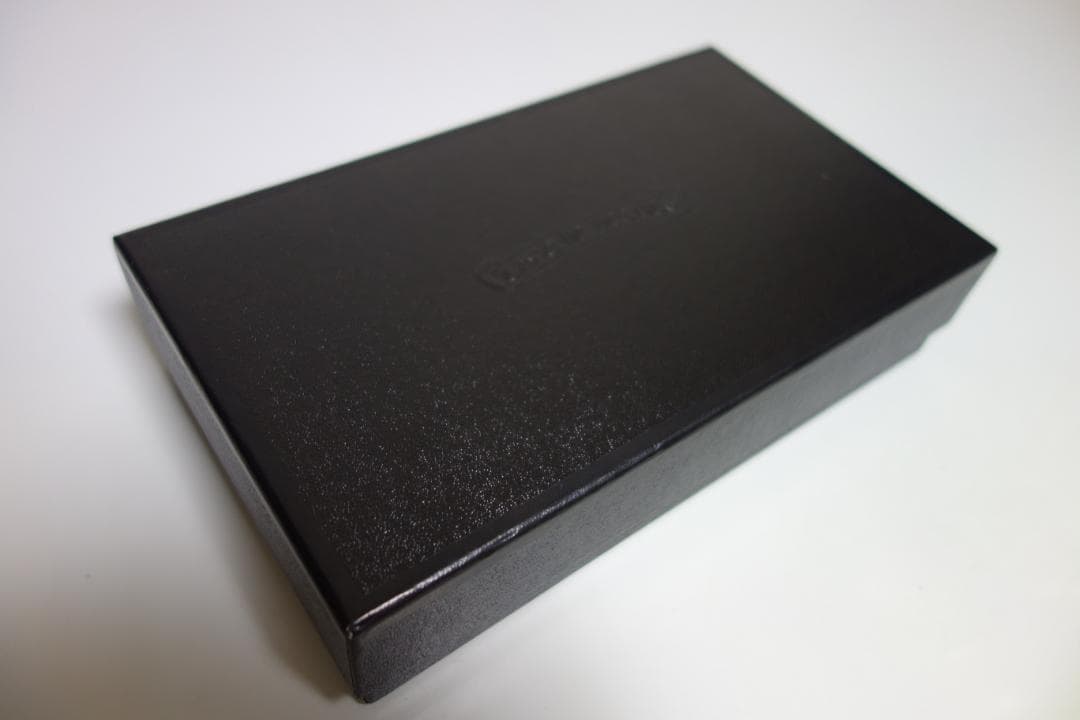 クロムハーツ REC F ジップ #2 プレーン スクロールラベル ウォレット