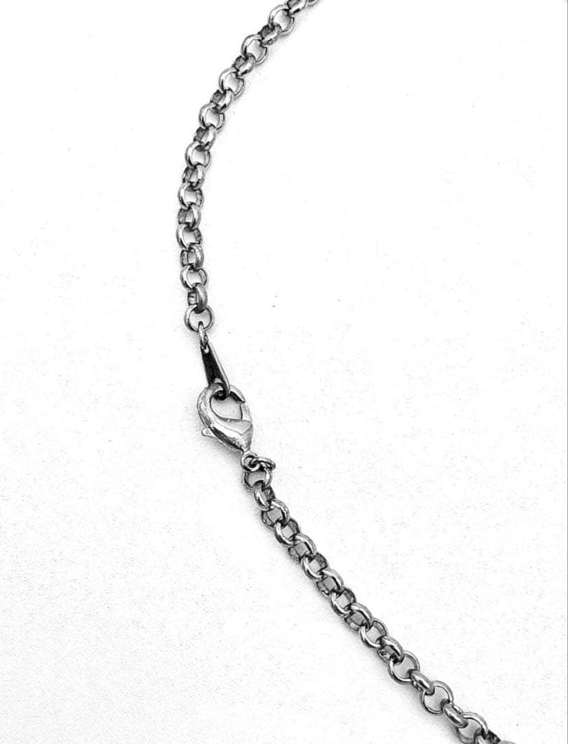 HYSTERIC GLAMOUR 3連 ピック ネックレス